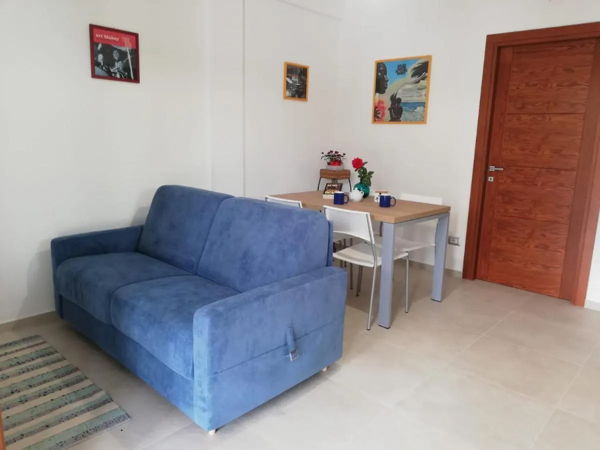 Apartamento Body And Soul Cala Gonone