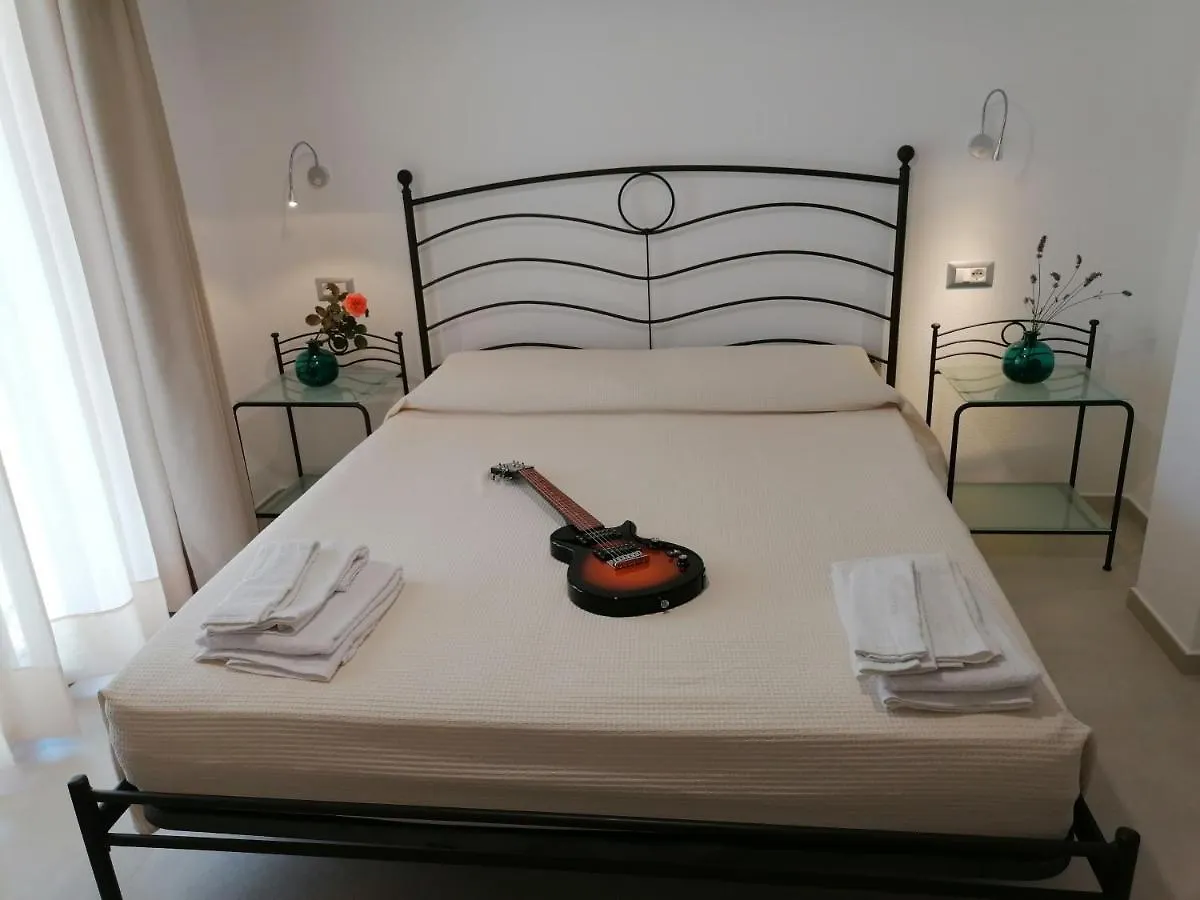 Body And Soul Apartamento Cala Gonone