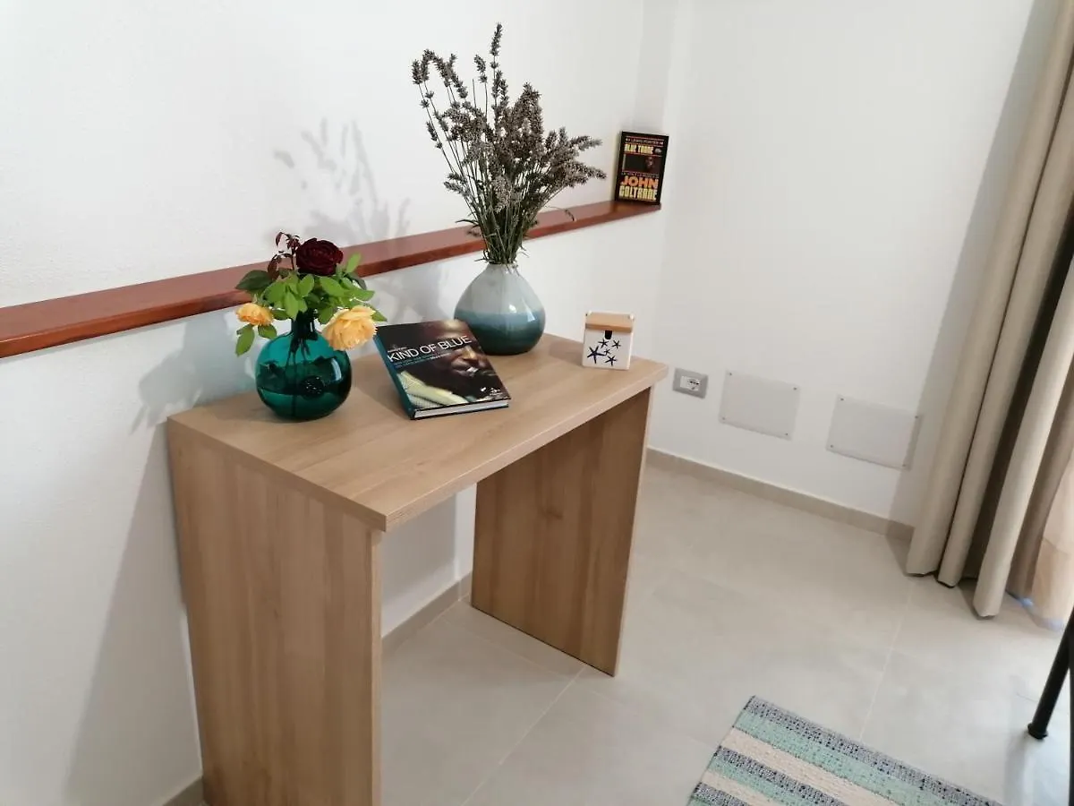 Body And Soul Apartamento Cala Gonone