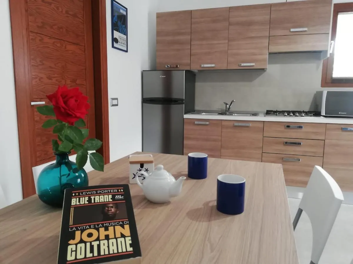 Body And Soul Apartamento Cala Gonone
